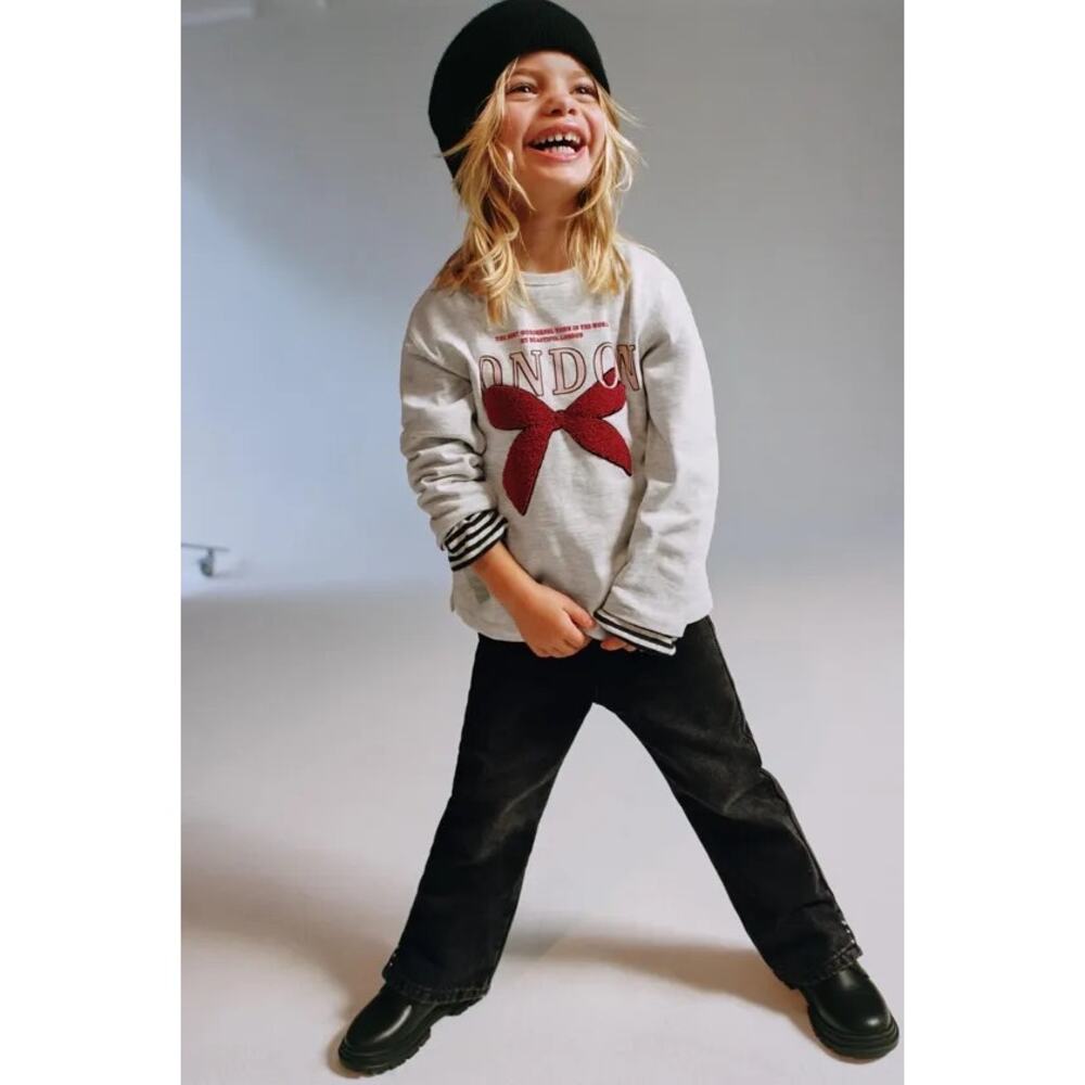 Zara Bow Top 2 years